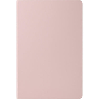 Samsung Carrying Case (Book Fold) Samsung Galaxy Tab A8 Tablet - Pink EF-BX200PPEGCA