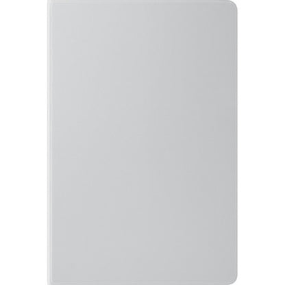 Samsung Carrying Case (Book Fold) Samsung Galaxy Tab A8 Tablet - Silver EF-BX200PSEGCA