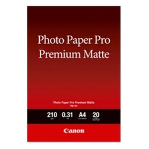 Papier mat Canon Pro Premium PM-101 8657B007
