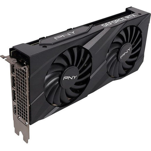 Carte graphique PNY NVIDIA GeForce RTX 3060 - 12 Go GDDR6 VCG306012DFBPB1