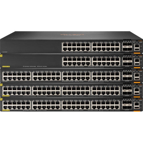 Aruba 6200M 24G 4SFP+ Switch R8Q67A
