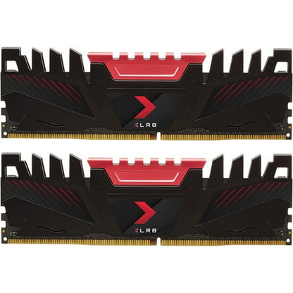 PNY XLR8 16GB DDR4 SDRAM Memory Module MD16GK2D4320016AXR