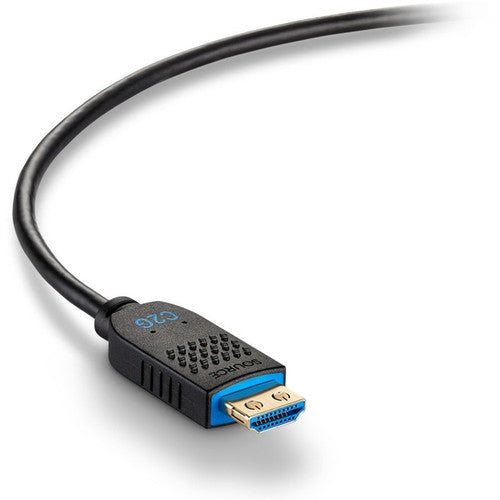 Câble optique actif HDMI haute vitesse série Performance C2G 35 pieds 4K Plenum C2G41483