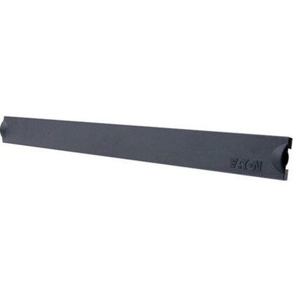 Panneau d'obturation Eaton 19" sans outil en plastique 1U (qté-10) ETN-PBP1U10