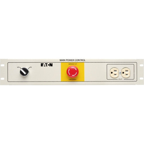 Unité de distribution d'alimentation en rack Eaton REPO PC5916-7000R
