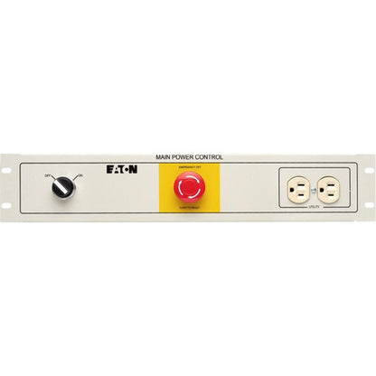 Unité de distribution d'alimentation en rack Eaton REPO PC5916-7000R
