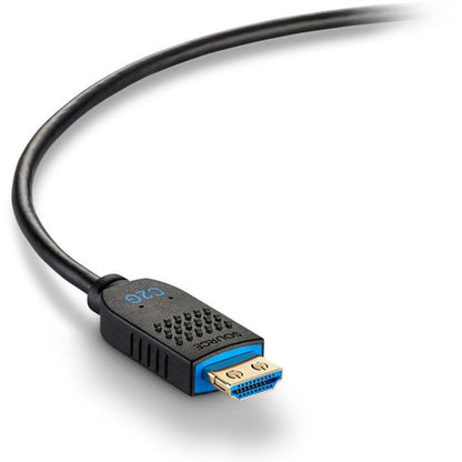 Câble optique actif HDMI haute vitesse série Performance C2G 300 pieds 4K Plenum C2G41491