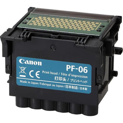 Pack de têtes d'impression à jet d'encre d'origine Canon PF-06 2352C003