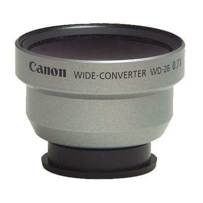 Canon WD-28 - Objectif grand angle 7954A001