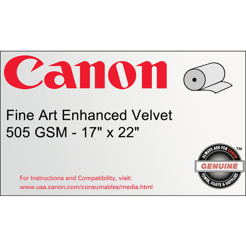 Papier photo lustré Canon Premium RC 0870v874