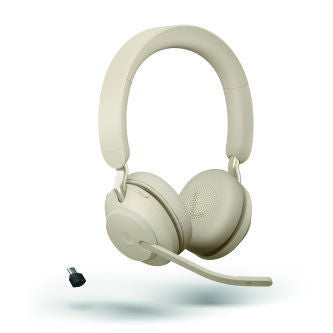 Jabra Evolve2 65 MS Stereo USB-C Headset 26599-999-898
