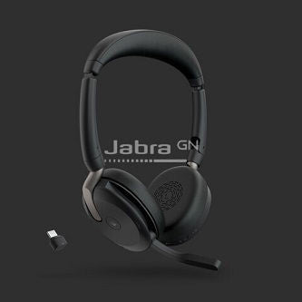 Casque stéréo USB-C Jabra Evolve2 65 Flex MS 26699-999-899-01