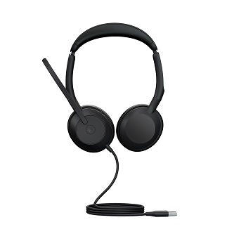 Casque stéréo USB-A Jabra Evolve2 50 UC 25089-989-999