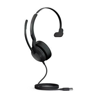 Casque Jabra Evolve2 50 MS Mono USB-C 25089-899-899