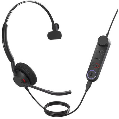 Jabra Engage 50 II USB-A Mono Headset MS 5093-299-2119