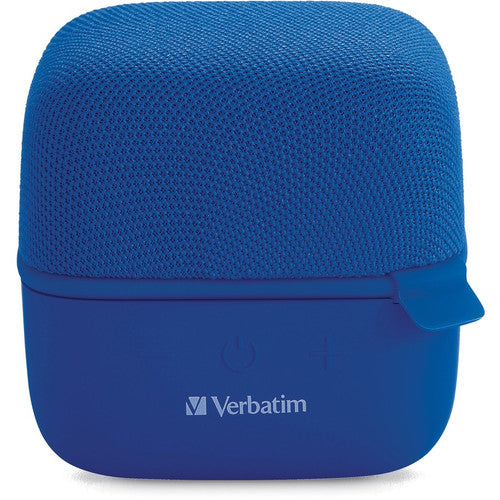 Système d'enceintes Bluetooth Verbatim - Bleu 70226