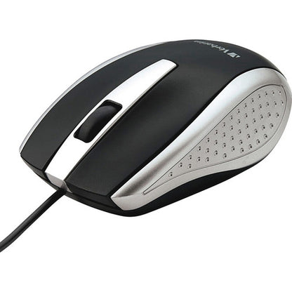 Souris optique filaire pour ordinateur portable Verbatim - Blanc 99741