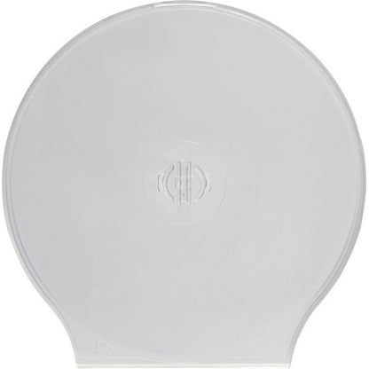 Boîtiers transparents TRIMpak pour CD/DVD Verbatim - 200 pack (en vrac) 93975