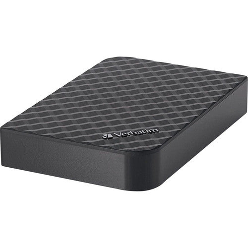 Disque dur de bureau Verbatim Store 'n' Save 2 To, USB 3.0 - Noir 97580
