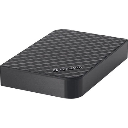 Disque dur de bureau Verbatim Store 'n' Save 2 To, USB 3.0 - Noir 97580