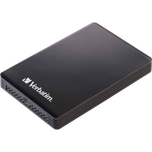 Disque SSD externe Verbatim Vx460 256 Go, USB 3.1 Gen 1 - Noir 70382