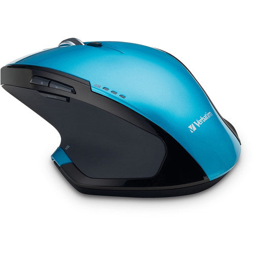 Souris de bureau sans fil Verbatim Deluxe à 8 boutons 99019