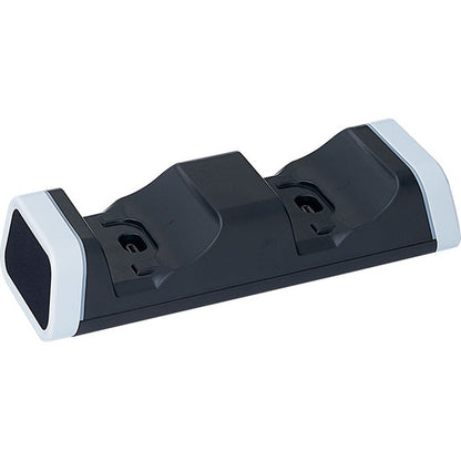 Support de charge double Verbatim à utiliser avec la manette sans fil DualSense de PlayStation 5 70725