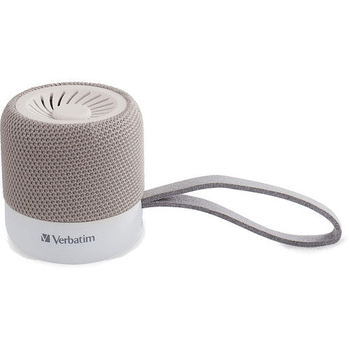 Système d'enceintes Bluetooth portable Verbatim - Blanc 70232