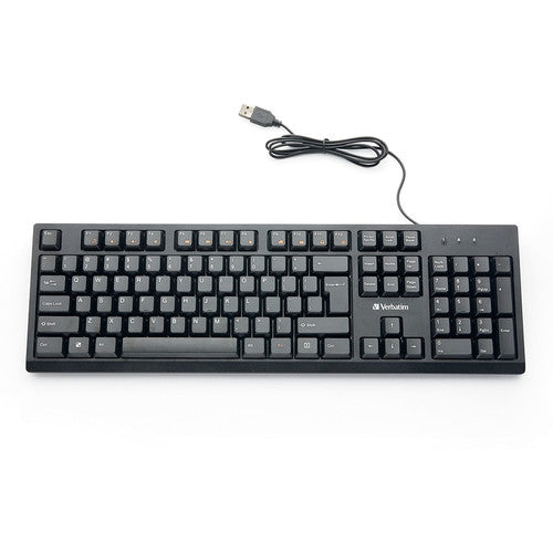 Clavier filaire Verbatim 70735