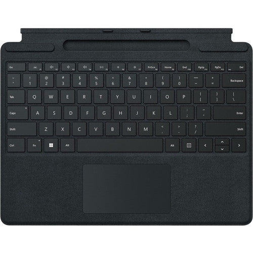 Clavier Signature pour Microsoft Surface Pro - Noir 8XB-00001