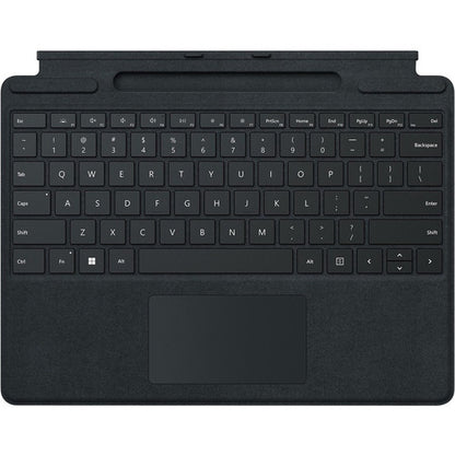 Clavier Signature pour Microsoft Surface Pro - Noir 8XB-00001