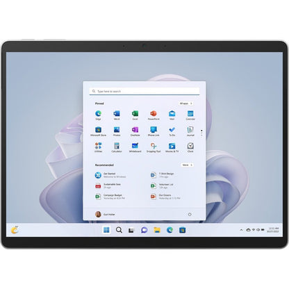 Tablette Microsoft Surface Pro 9 - 13" - Core i5 10e génération i5-1245U Deca-core (10 cœurs) - 16 Go RAM - 256 Go SSD - Windows 10 Pro 64 bits - Platinum S7B-00001