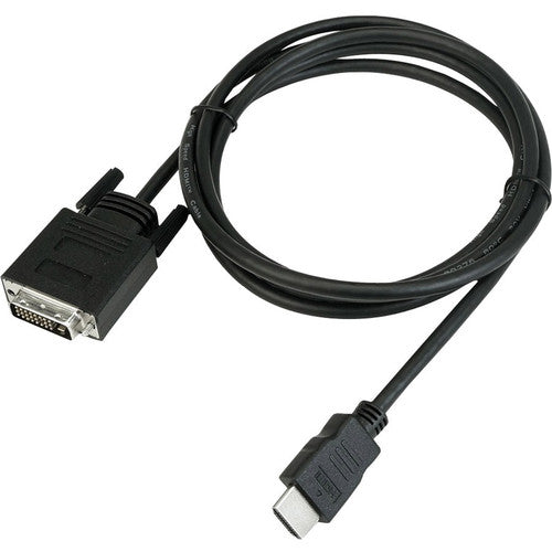 Câble bidirectionnel HDMI / DVI-D VisionTek de 6 pieds (M/M) 901192