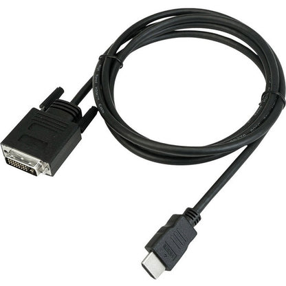 Câble bidirectionnel HDMI / DVI-D VisionTek de 6 pieds (M/M) 901192