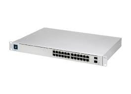 Commutateurs Ubiquiti USW-PRO-24-POE