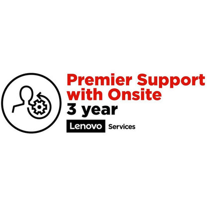 Lenovo Premier Support - Garantie 3 ans 5WS0U26647
