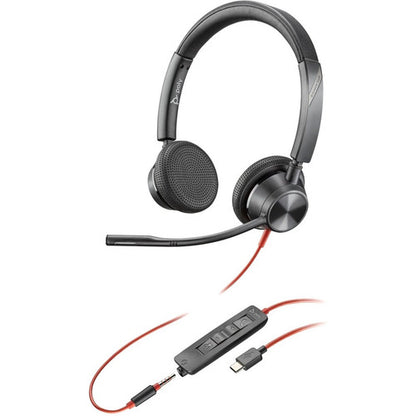 Casque USB-C Poly Blackwire 3325 76J22AA