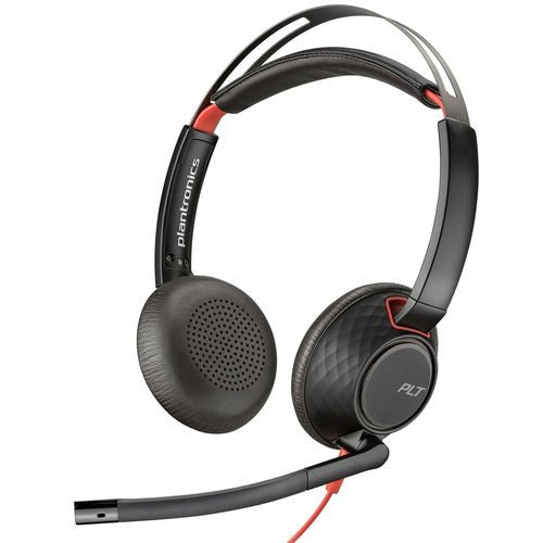Casque Poly Blackwire 5220 80R97AA