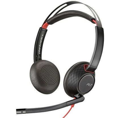 Casque Poly Blackwire 5220 80R97AA