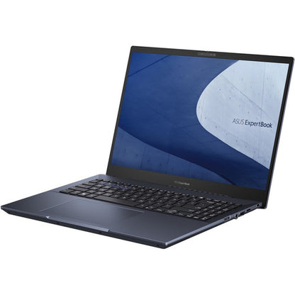 Asus ExpertBook B5 B5602 B5602CBA-C53P-CA 16" Notebook - WUXGA - 1920 x 1200 - Intel Core i5 12th Gen i5-1240P Dodeca-core (12 Core) 1.70 GHz - 16 GB Total RAM - 8 GB On-board Memory - 512 GB SSD - Star Black B5602CBA-C53P-CA