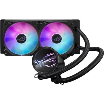 Ventilateur de refroidissement/radiateur/bloc d'eau/pompe Asus Ryuo III 240 ARGB ROGRYUOIII240ARGB-