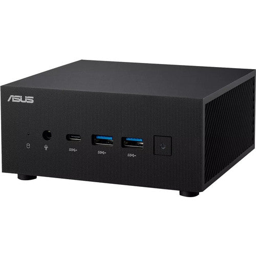 Asus ExpertCenter PN52-BB5000X1TD-NL Barebone System - Mini PC - 1 x Processor Support - AMD Ryzen 5 5600H Hexa-core (6 Core) PN52-BB5000X1TD-NL