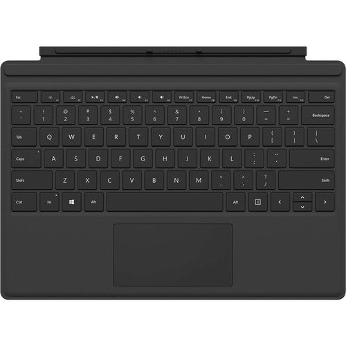 Étui pour clavier et tablette Microsoft Type Cover - Noir FMN-00001