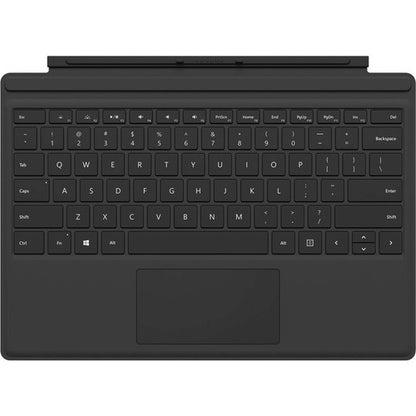 Étui pour clavier et tablette Microsoft Type Cover - Noir FMN-00001