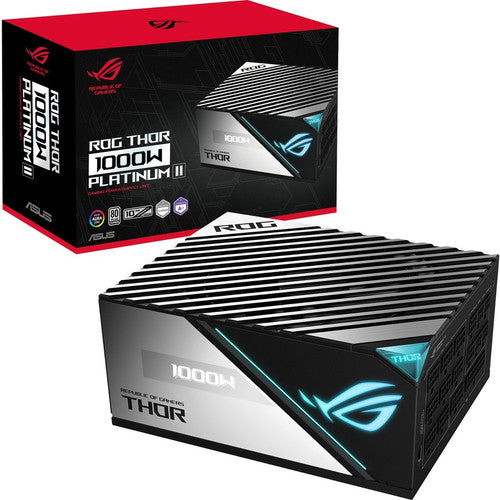 Bloc d'alimentation Asus ROG Thor 1000 W ROG-THOR-1000P2-GAMING