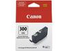 Cartouche d'encre à jet d'encre d'origine Canon LUCIA PRO PFI-300 - Pack unique - Chroma Optimizer - 1 pack 4201C002
