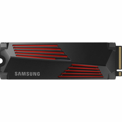 Disque SSD Samsung 990 PRO 1 To - M.2 2280 interne - PCI Express NVMe (PCI Express NVMe 4.0 x4) MZ-V9P1T0CW
