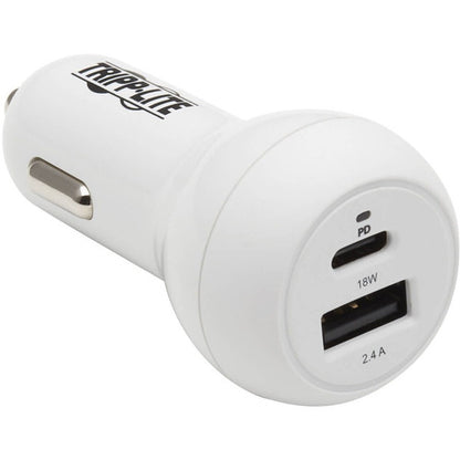 Adaptateur auto Tripp Lite U280-C02-30W-K U280-C02-30W-K