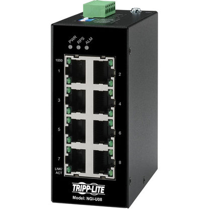 Commutateur Ethernet Tripp Lite NGI-U08 NGI-U08