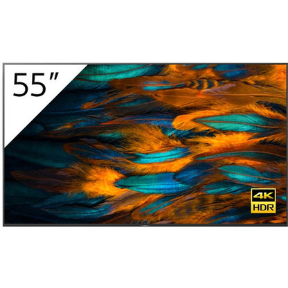 Écran professionnel Sony Pro FW55BZ40H 55 pouces BRAVIA 4K Ultra HD HDR FW55BZ40H